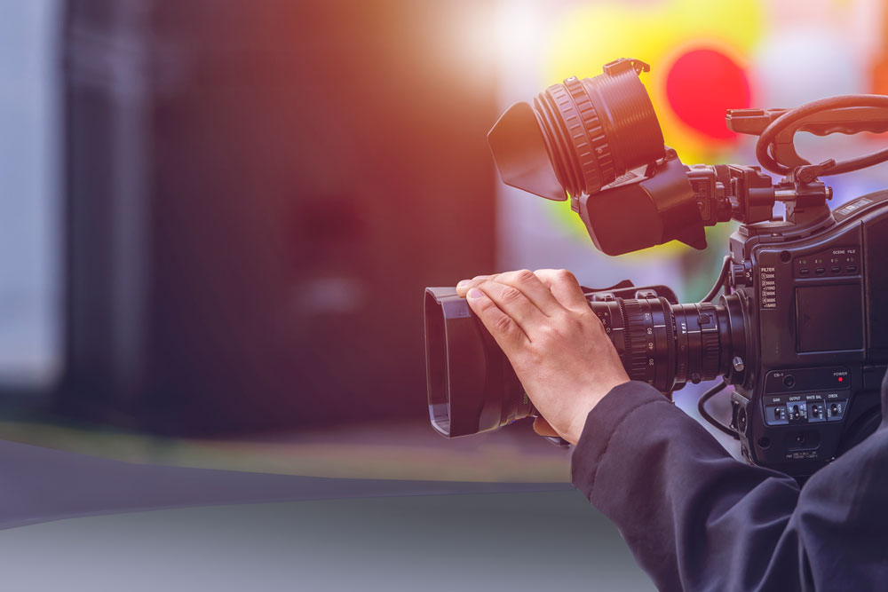 Corporate Video Production by LaRocco Studios